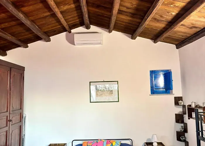 Casa Sulla Spiaggia Villa Eleftheria