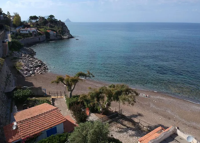 Casa Sulla Spiaggia Villa Eleftheria