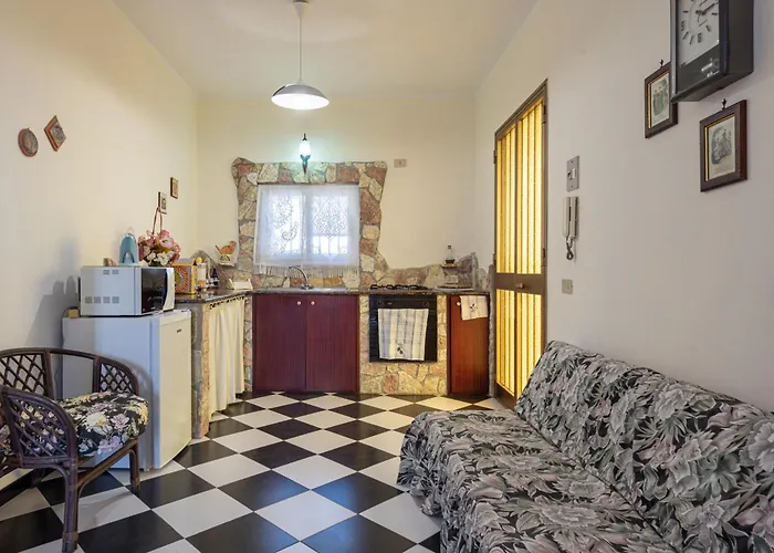 Casa Vacanze Zina